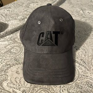 CAT men’s hat grey